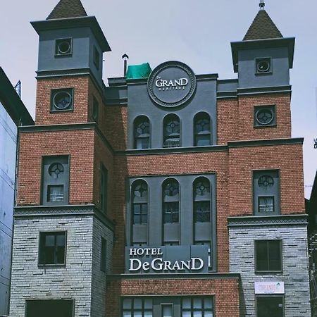 Hotel De Grand Kozhikode Exterior photo