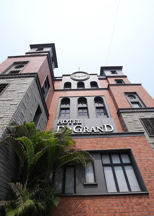 Hotel De Grand Kozhikode Exterior photo